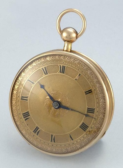 江诗丹顿古董钟表欣赏，感受久远年代的魅力