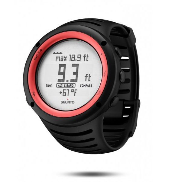 suunto手表好吗？松拓/suunto，探索运动不断前进方向