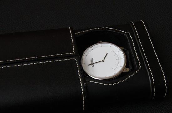 瑞士名匠之风 Paick智能手表开箱图赏