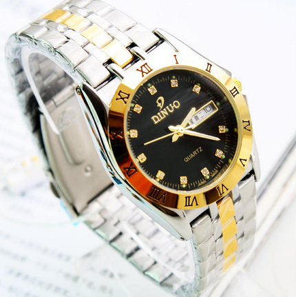 蒂诺手表质量怎么样？品味蒂诺DINUO/手表柔和崭新的美学概念