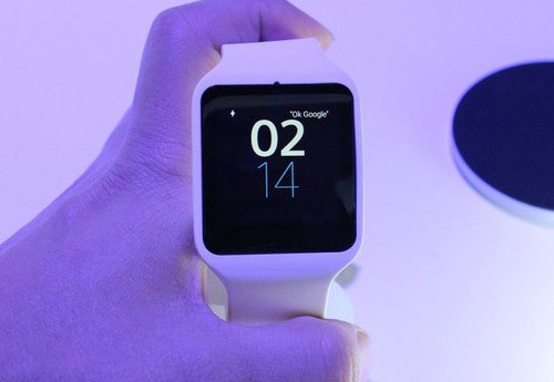 CES2015：索尼发SmartWatch 3智能手表