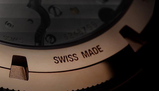 swatch手表swissmade——"骚货"也有权威质证