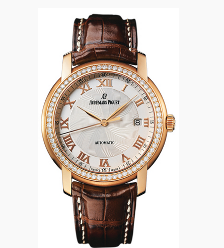 爱彼皮表带手表价格及图片一览 品鉴顶级的奢华