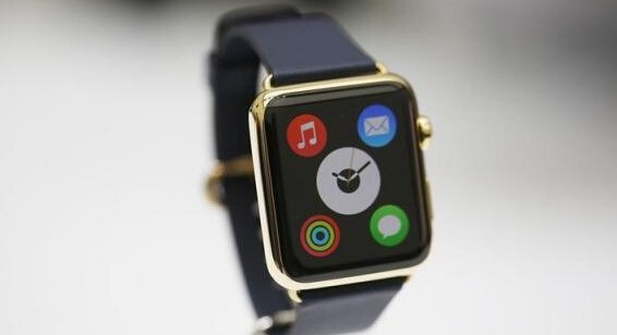 广告商始见苹果智能手表利弊