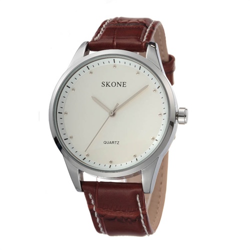 【skone手表】skone是什么牌子手表？Skone手表怎么样呢？