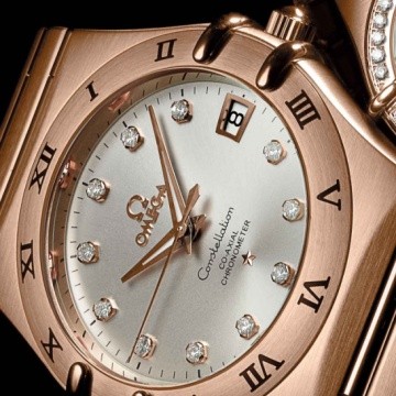 欧米茄星座160周年纪念款 闪耀星空的经典腕表