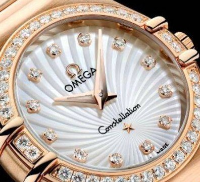欧米茄星座160周年纪念款 闪耀星空的经典腕表