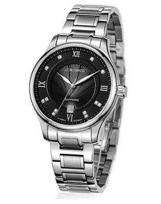 尊尼机械手表 传承瑞士精湛工艺的时尚典雅腕表