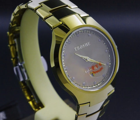 依波仕手表 追求自主创新技术的国产品牌