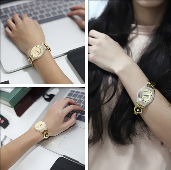 swatch手表超薄，感受致薄手表的贴服享受【多图】