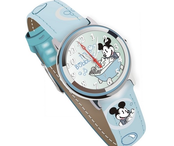 迪士尼手表简介 带你领略迪士尼手表的魅力