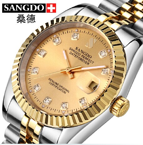桑德机械手表图片大赏 品鉴瑞士手表出众气质