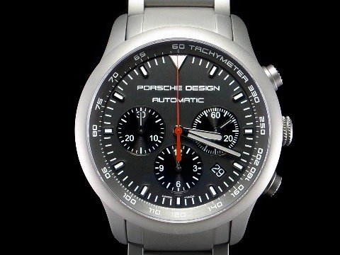 保时捷皮带手表 高端定义不一样质感的腕表