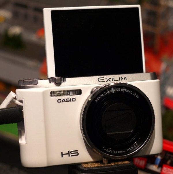 卡西欧数码相机如何？精致设计与卓越技术的结合