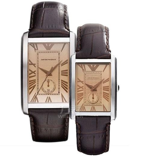 阿玛尼手表样式介绍，带您领略贵族气质的欧洲时尚腕表品牌
