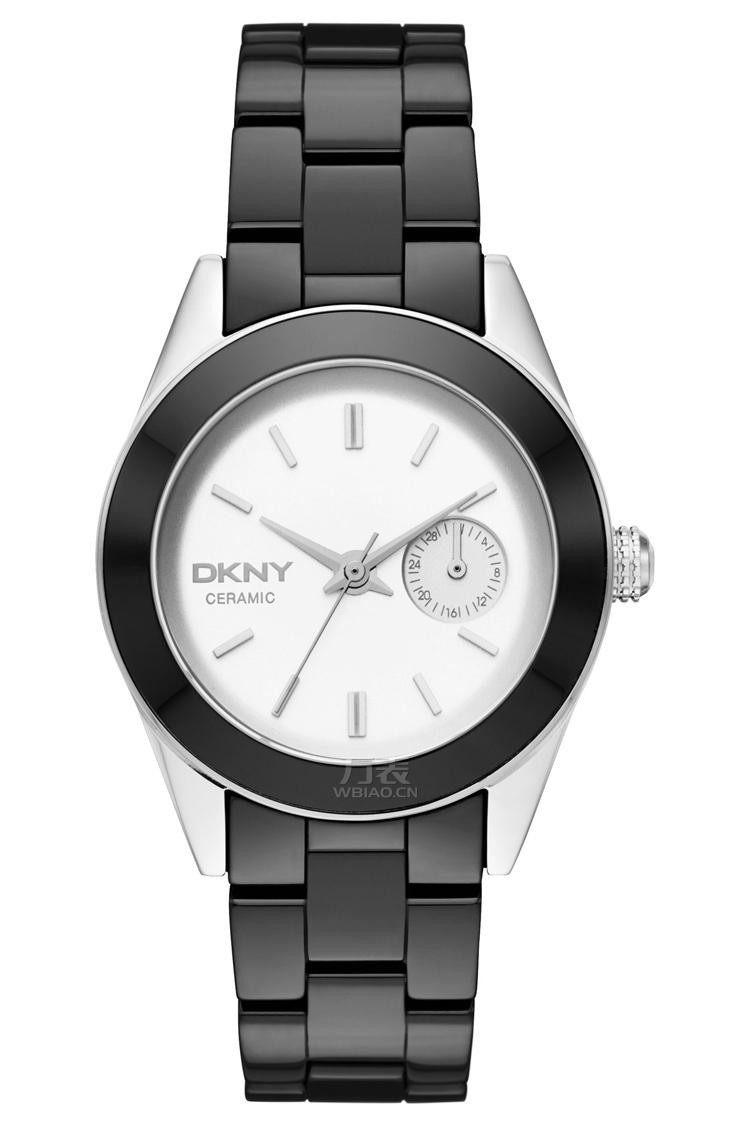 唐可娜儿DKNY运动手表：现代都市女性腕上运动元素的注入