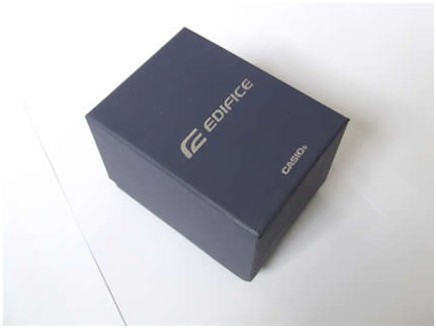 精品从外包装看起——卡西欧手表包装盒系列图赏