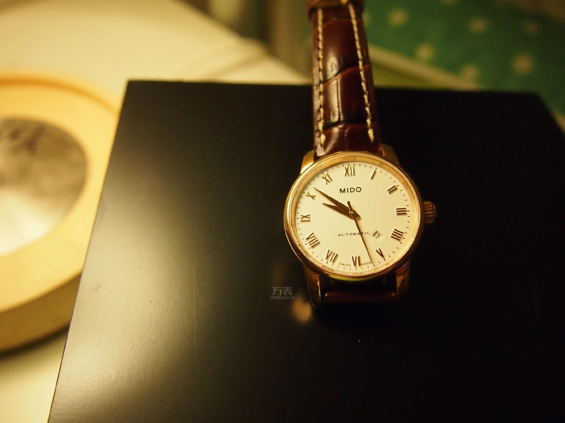 美度手表：精准时计，一块富有个性与你相依一生的瑞士表