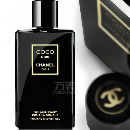 香奈儿Chanel可可小姐黑色香水系列：女性魅力的黑色化身