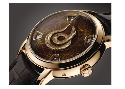 江诗丹顿皮带手表报价 优质手感带来奢华尊贵的气派