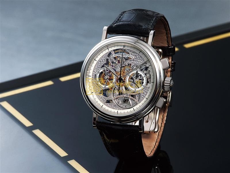 「多图」江诗丹顿皮带手表赏析，腕上奢华珍品的选择