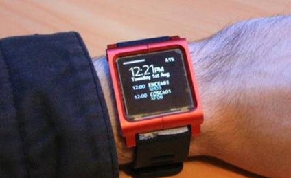 大学生独立研发开源式OLED智能手表