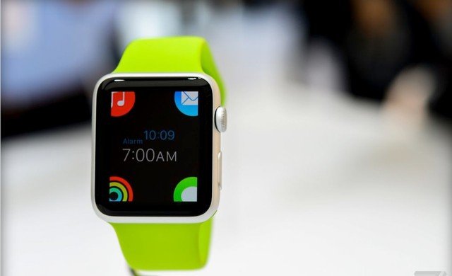 苹果智能手表你所不知道的十个细节