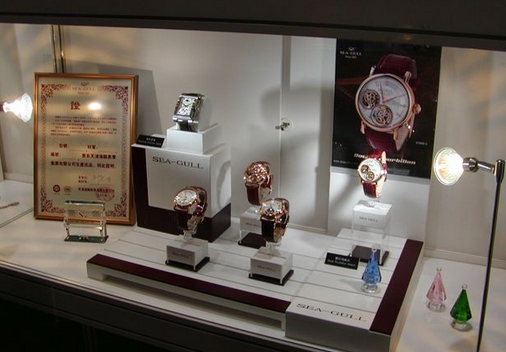 海鸥手表品牌 创造中国手表历史的一颗璀璨明珠