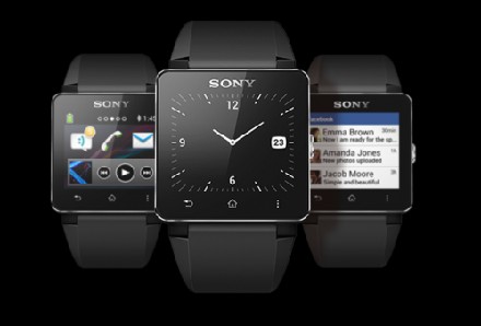 索尼蓝牙手表 详解索尼SmartWatch各代智能手表的奥秘