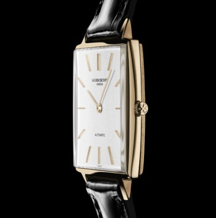 江诗丹顿1968腕表 传承精湛工艺，特具历史意义的创新款式