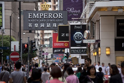 香港哪里买浪琴手表便宜?为你分析购买浪琴的最佳圣地
