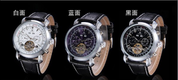 欧亚威手表怎么样？精确可靠，经典魅力的性价比腕表