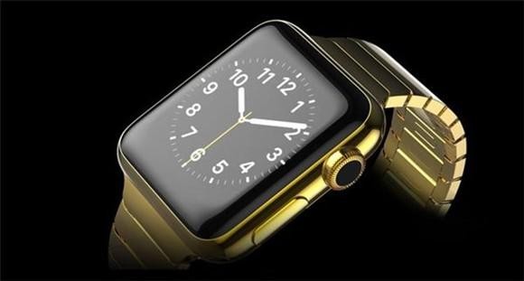 你知道吗：黄金版苹果智能手表到底用的什么金？