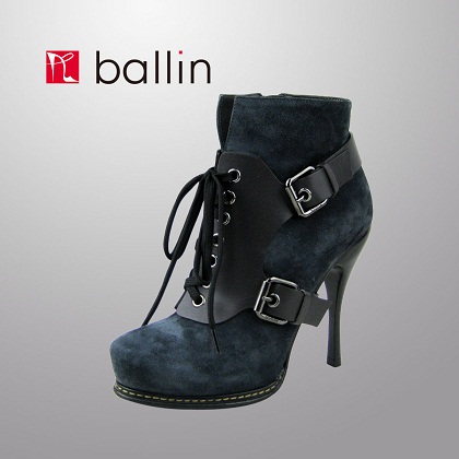 ballin是什么牌子?意大利与众不同的芭林/ballin优雅鞋履名牌