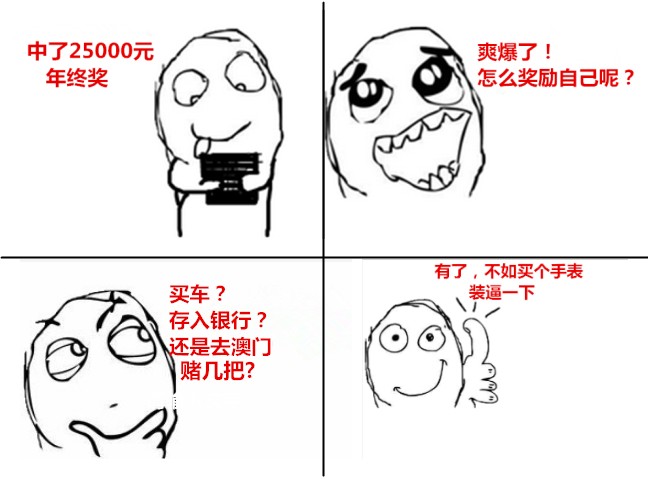 同等价位媲美欧米茄的25000元手表,你看走眼了吗?