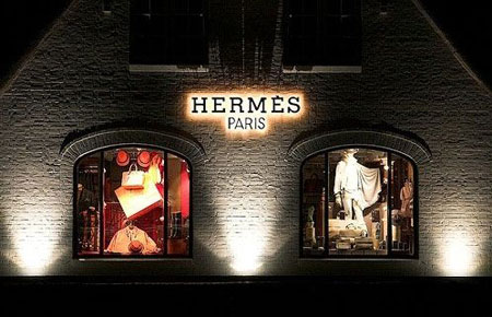 hermes france online图片