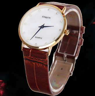 siqin手表 简约精致，独具个性的时尚腕表品牌