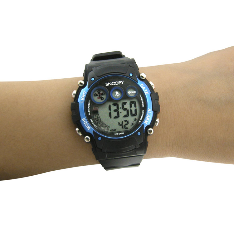 儿童手表夜光功能的有哪些款式?夜光儿童手表价格介绍
