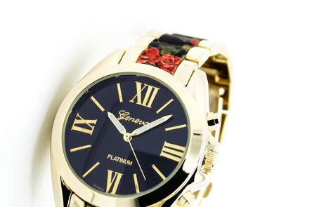 geneva日内瓦手表 时尚潮流与传统工艺的完美结合