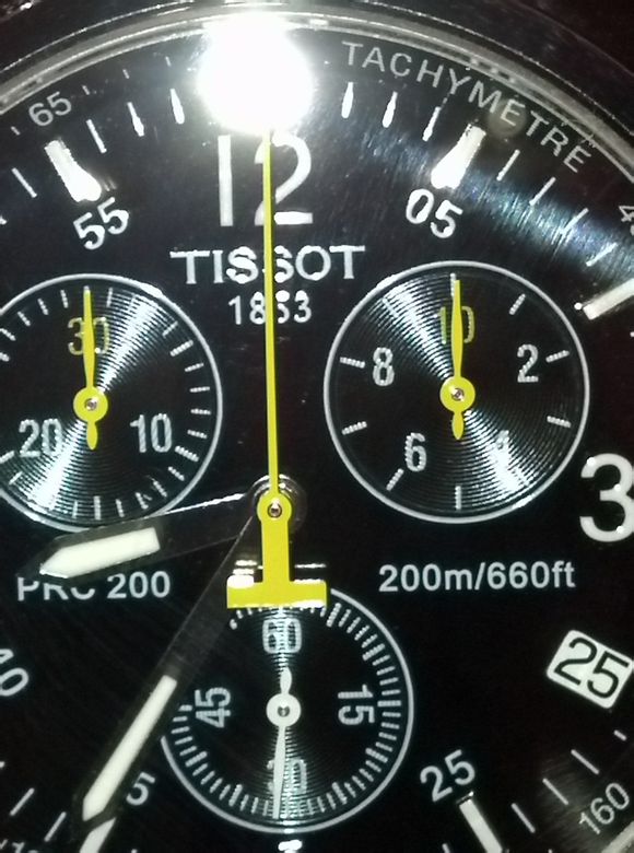 天梭手表t461怎么调时间?天梭手表t461怎么样