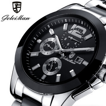 瑞士格雷曼手表怎么样？精准计时，时尚有个性