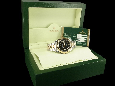 劳力士手表盒欣赏 劳力士手表盒的收藏价值