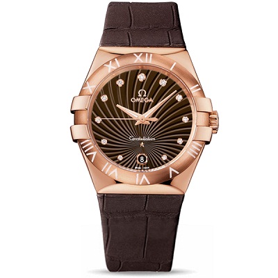 瑞士机芯欧米茄手表 追求卓越创新的制表技术