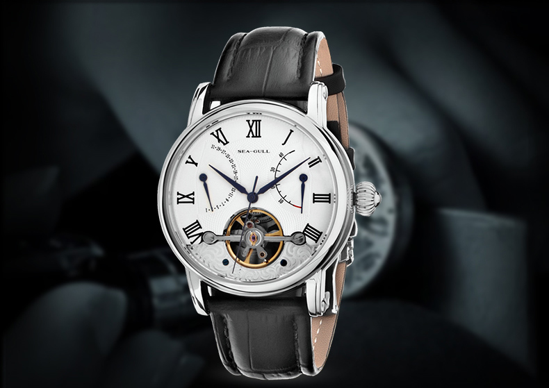 海鸥国产手表，用五十年见证中国手表品牌的辉煌