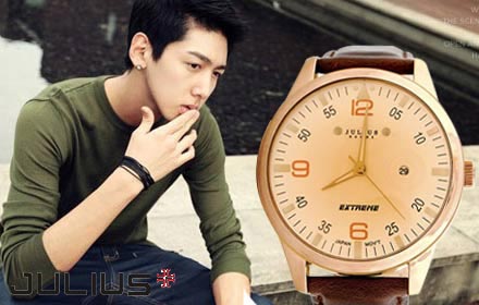 韩版男士手表牌子 为你推荐六大绅士魅力的手表品牌