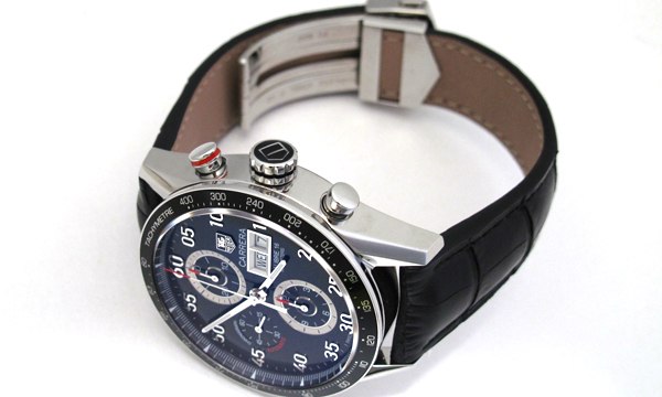 tagheuer手表，小编带您领略前卫奢侈的泰格豪雅