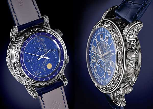 手表奢侈品牌排行榜，盘点六大世界级的手表奢侈品牌