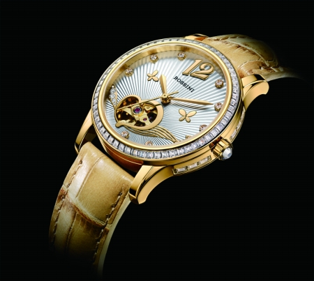 从品牌、工艺、知名度浅谈罗西尼的手表怎么样