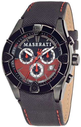 马萨拉蒂，意大利时尚手表品牌