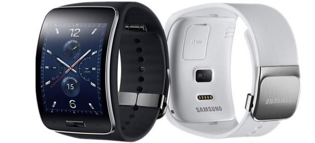 三星Gear S热卖 展现时尚智能，靓丽曲面的一款智能手表